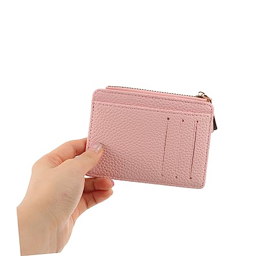Ladies Cardholder Wallet Women's Short Wallet Zipper Closure Rfid Purse for Women for Girls4