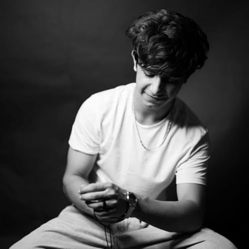 24 Lafz Podcast Por Naveen Sharma arte de portada