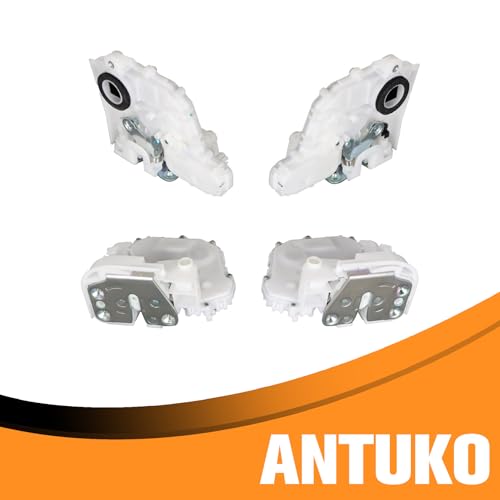 Image of Front Rear Right Left Side Power Door Lock Latch Actuator Replacement for CRV 07-11