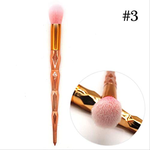 Makeup Brush Foundation Eye Shadow Mixing Beauty Makeup