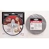 Hyde 9-Inch Radial Sander Kit with 10-Pack Sanding Discs, Sanding Net, 120 Grit - Large Area Pivoting Hinge, Drywall Sanders with Fast Change Hook and Loop, Lightweight