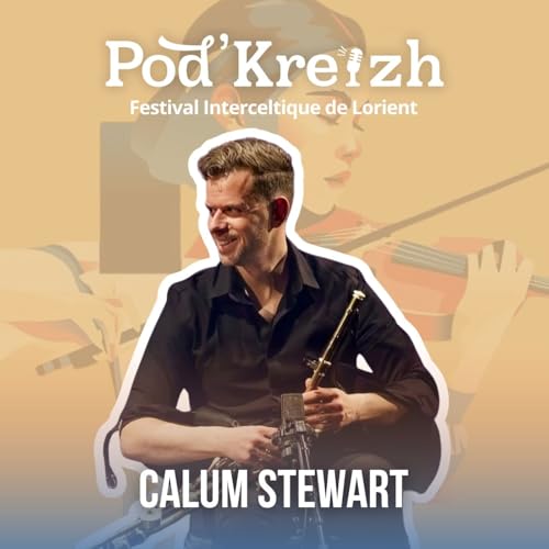 POD'KREIZH sp&eacute;cial FIL - Calum Stewart Titelbild