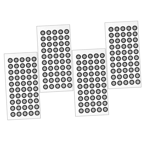 Stickers réfléchissants de numérisation pour modélisation 3D en atelier créatif
