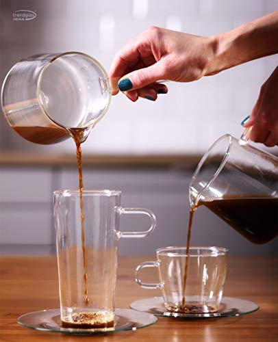 Trendglas Jena Mokkakan/Ibrik, 0,5 liter - Image 4