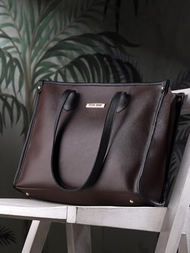 Image of LEGAL BRIBE Textured Tote bag