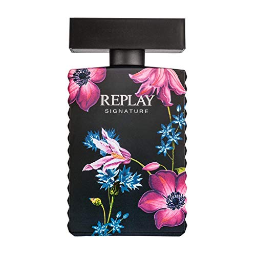 Replay Signature Eau De Parfum For Woman