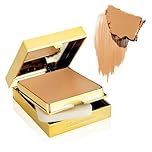 Elizabeth Arden Flawless Finish Sponge-On Cream Makeup in Toasty Beige, 23g, Longwear Moisturizing Foundation, Medium-to-Full Coverage with Radiant Finish