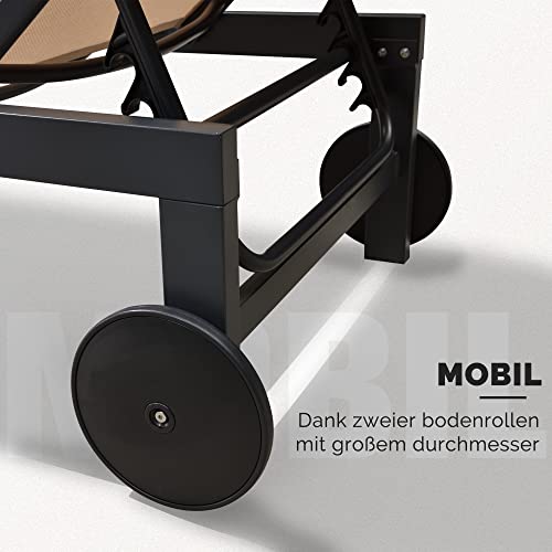 Verstellbar nach eigenem Rhythmus