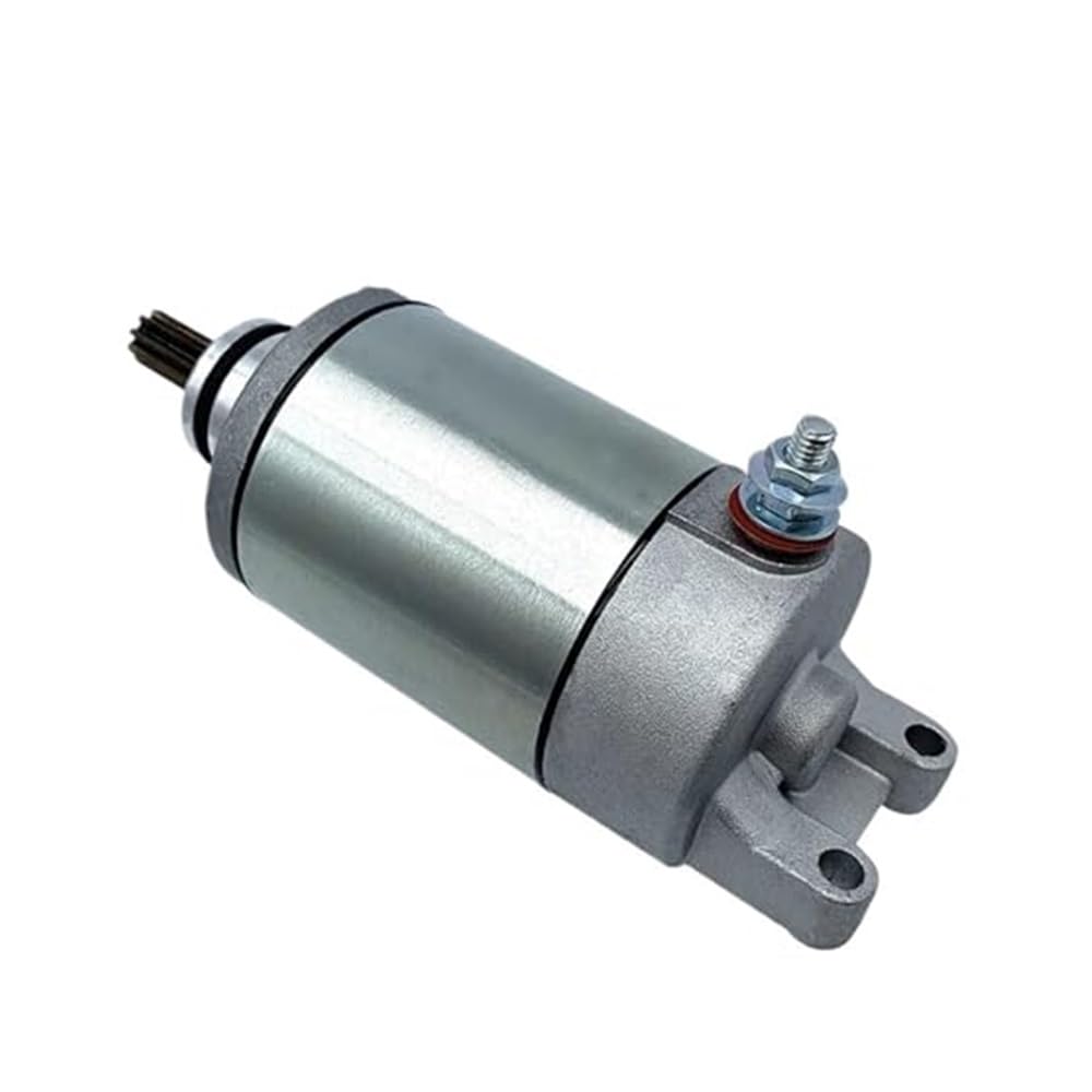 Motorino d'avviamento Per motorino di avviamento, motorini e solenoide per moto Compatibile con Suzuki Ltz400/Drz400