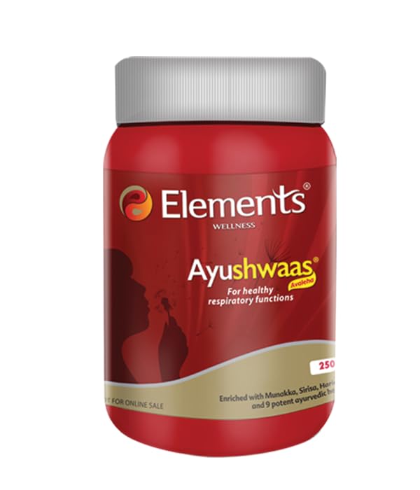 Elements Wellness Ayushwaas Avaleha 250g, Elements Wellness, Ayushwaas Avaleha, Solution For Problems Like Sinusitis, Rhinitis And Pharyngitis (B0DJ29KSB4) Amazon Price History, Amazon Price Tracker