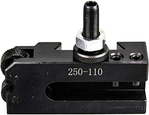 AXA #10 KNURLING TURNING & FACING HOLDER CNC LATHE TOOL POST 250-010