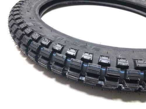 Reifen Komplett Satz 2.75-17 2 3/4x17 Zoll passend für DKW Hummel RT P uch Monza M Jet Cobra