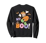 Photo Gallery disney mickey mouse my boo! cute halloween matching couples felpa Photo Gallery disney mickey mouse my boo! cute halloween matching couples felpa