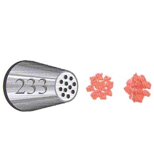 Wilton No. 233 Multi-Opening Decorating Tip, Garden, Lawn, Maintenance