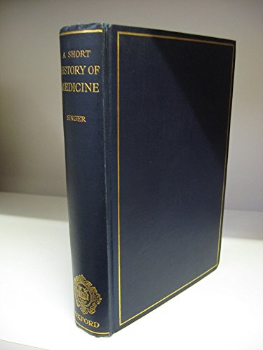 Buy Short History of Medicine Book Online at Low Prices in India ...