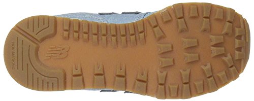 Image of New Balance Kid's 574 V1 Classic Lace-Up Sneaker (Big Kid)