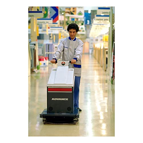 Image of 3M TopLine Autoscrubber Pad 5000, 19 in, 5 /Case