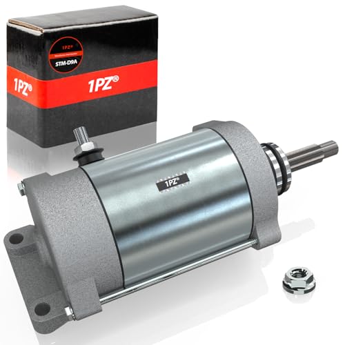 Démarreur Polaris 4014037 résout les pannes de lancement moteur RZR Ranger 2013-2022