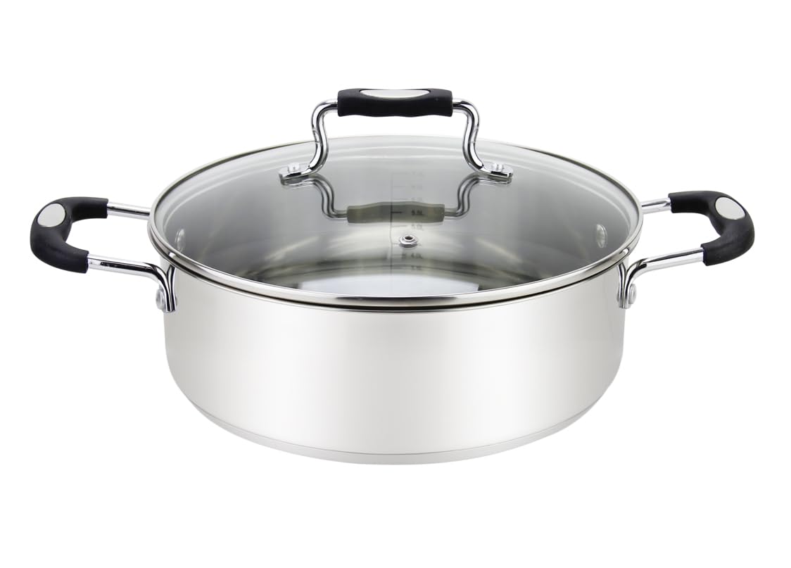 Petite Casserole En Acier Inoxydable Chaleur Huile Bouillir Oeufs Po