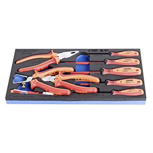 UniorU621070 VDE BI Tools in SOS Tool Tray