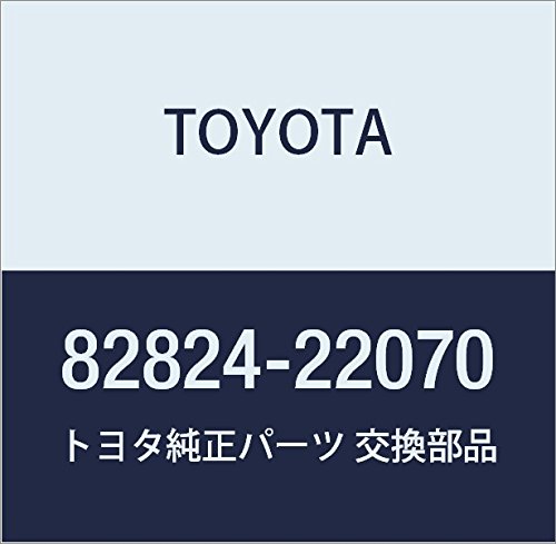 TOYOTA (toyota) Genuine Parts waiyaringuha-nesu Connector