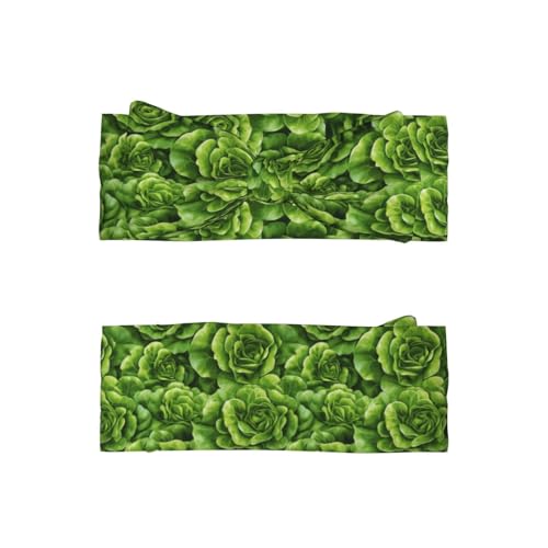 Realistic Lettuce Green Funny Baby Girl Bows And Headbands 6-12 Months For Baby Girls Newborn Infant Toddlers2