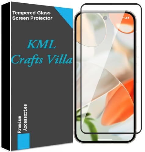 Image of HD, Scratch, Tear Resistant Edge to Edge Tempered Glass Screen Protector Guard Suitable For Realme 15 Lite