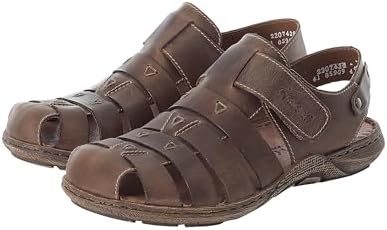Rieker Herren 25246 Sandale,Schwarz,40 EU Rieker Herren 25246 Sandale,Schwarz,40 EU
