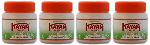 Sheth Kayam - 30 Tablet (Pack Of 3)