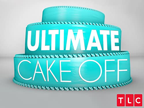 Ultimate Cake Off Season 1