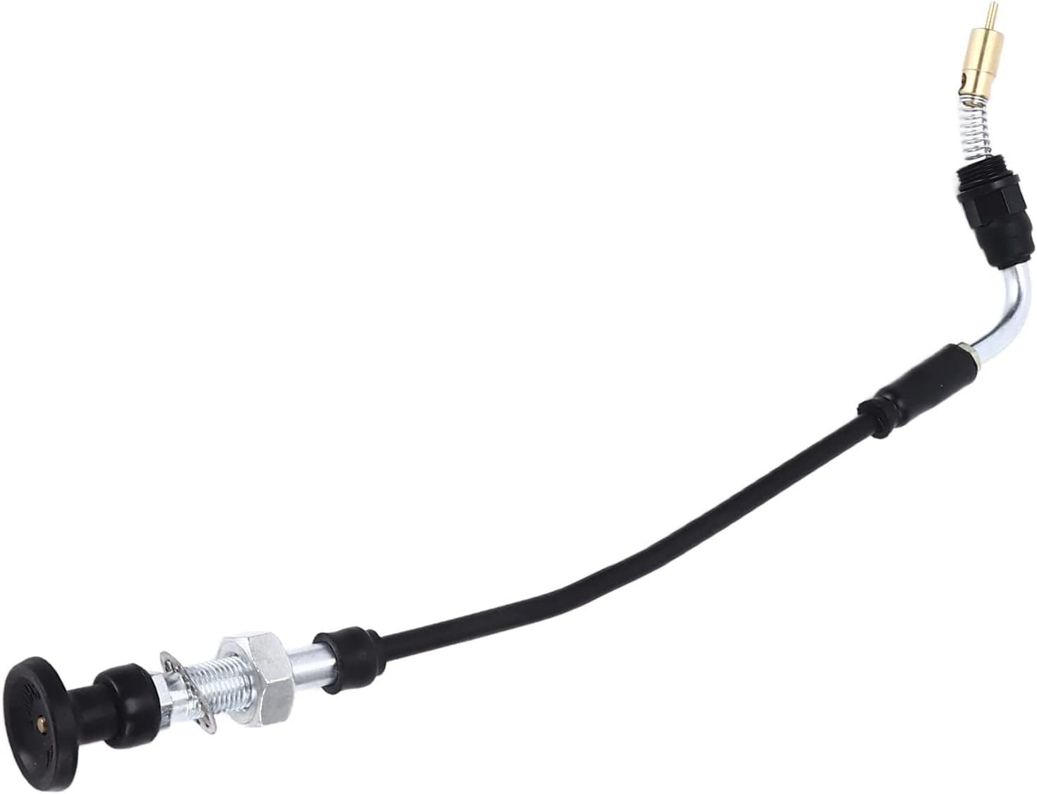 Câble de starter pour carburateur Aramox, remplacement 990-662-002 426232, compatible avec Performance Carb, câble d’enrichissement pour moto ---