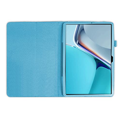Lobwerk Protective case for Huawei MatePad 11 2021 11 inch slim case with stand function, lightblue - Image 2