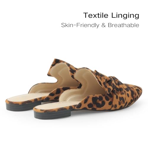 Image of MUSSHOE Comfort Mules for Women: 1 Pair for Commute-to-Desk