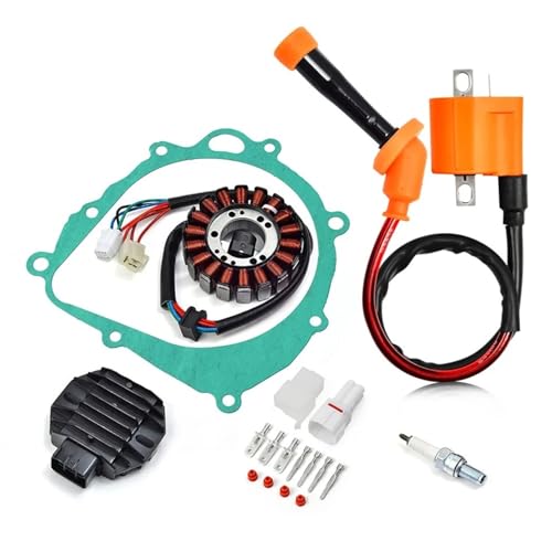 Kit stator et bobine d'allumage avec joints pour Suzuki Quadsport Z400 LTZ 400 2003-2008