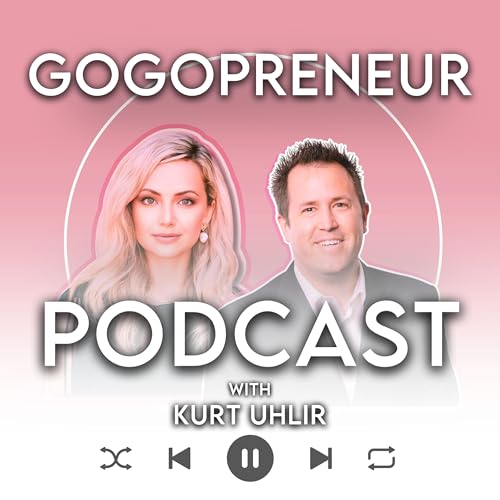Epd 05 (E) - Scaling Companies: The Accidental Path of a Serial Entrepreneur Podcast Por arte de portada
