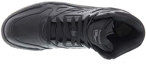 Reebok Men's Royal BB4500H XW4E Basketball Shoe, Black/Shark, 11 | Image 1