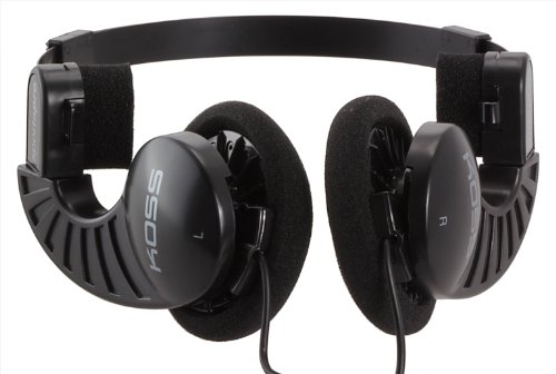 Koss SP Pro On-Ear stereo hoofdtelefoon - zwart - Image 3