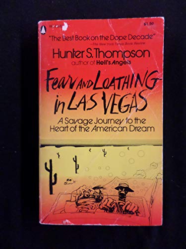 Fear and Loathing in Las Vegas - A Savage Journ... B00C1Q72KW Book Cover