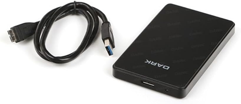 DARK DK-AC-DSE29, Storex E29 USB 3.0 2.5 Disc Box