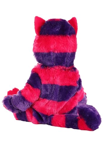 Disfraz de Gato Cheshire Curioso para Bebés 12-18 Meses miniatura 2