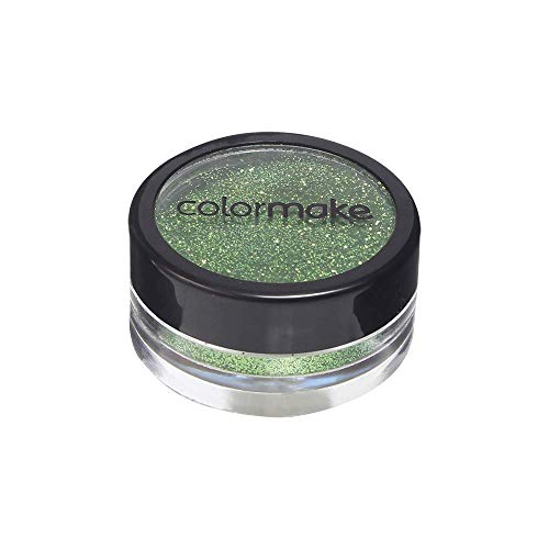 Colormake Glitter Po Pote 4G Verde Claro