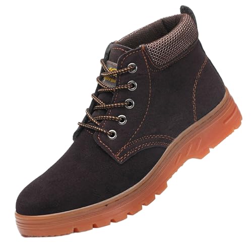 Generisch Zapatos Hombre 41 Shoes Wear And Anti Slip Snow Boots Five Finger Cotton Shoes Outdoor Sports Shoes Hombre Y Mujer Zapatos de Senderismo Zapatos Azul Hombre Hombre, marrón, 40 EU