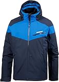Gender: Men Ziener Herren Skijacke blau 56
