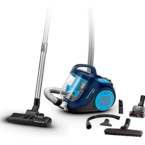 Rowenta Swift Power RO2981 Total Care, Aspiradora sin Bolsa Cover