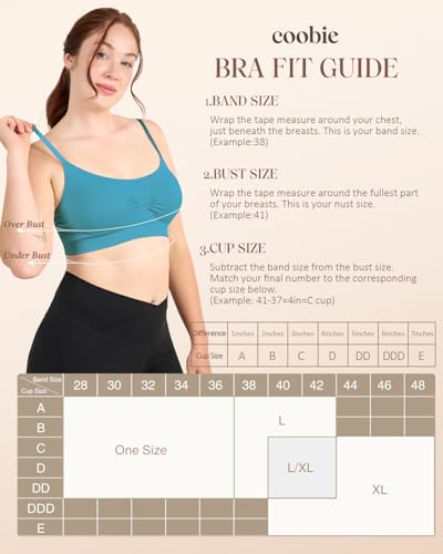 Image of Coobie Seamless Scoopneck Bra