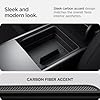 Spigen Armrest Console Organizer for Tesla Model Y Juniper (Standard, Premium & Performance 2025/2026) and Model 3 Highland (Standard, Premium & Performance 2024/25/26) #4