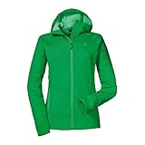 Marke: Schöffel Schöffel Damen Latsch Fleecejacke, Island Green, 40
