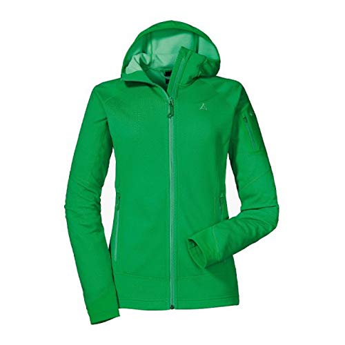 Preisvergleich Produktbild Schöffel Damen Latsch Fleecejacke, Island Green, 40