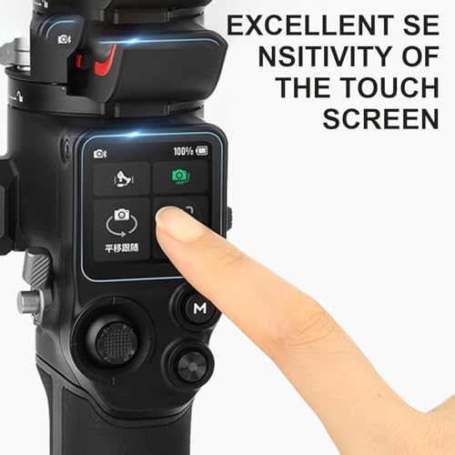 Film De Verre Trempé Protecteur D ' Objectif Professionnel Pour Film – vue 6