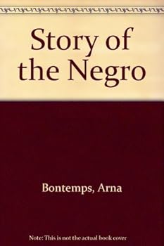 Hardcover Story of the Negro Book